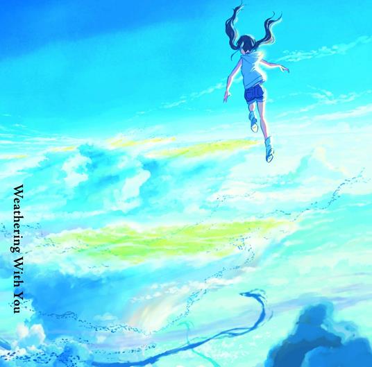 Tenki No Ko (Japanese Edition) - CD Audio di Radwimps