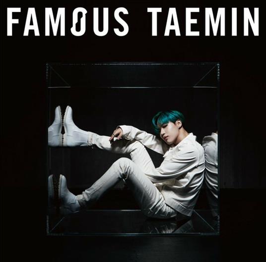 Famous (Japanese Edition) - CD Audio di Taemin