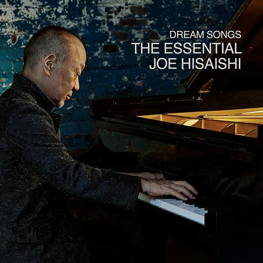 Dream Songs. The Essential Joe Hisaishi (Japanese Edition) - CD Audio di Joe Hisaishi