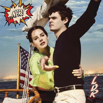 Norman Fucking Rockwell! - CD Audio di Lana Del Rey