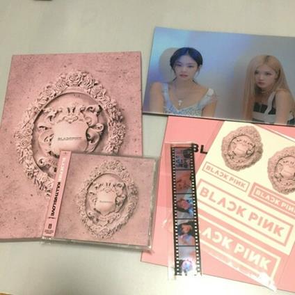 Kill This Love. Pink Version (Deluxe Edition) (Japanese Edition) - CD Audio di Blackpink