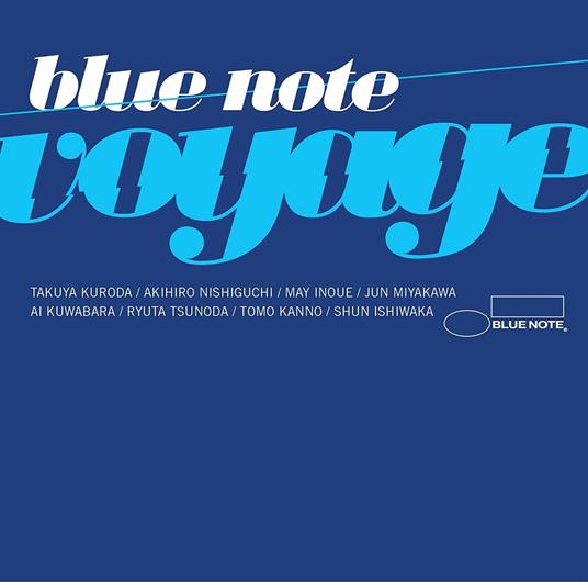 Blue Note 80S Express (Japanese Edition) - CD Audio