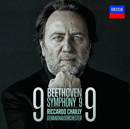 Sinfonia n.9 (SHM-CD) (Japanese Edition) - SHM-CD di Ludwig van Beethoven,Riccardo Chailly,Gewandhaus Orchester Lipsia