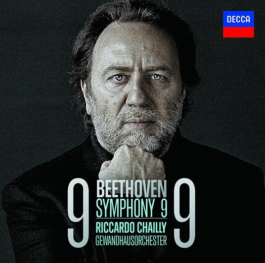 Sinfonia n.9 (SHM-CD) (Japanese Edition) - SHM-CD di Ludwig van Beethoven,Riccardo Chailly,Gewandhaus Orchester Lipsia