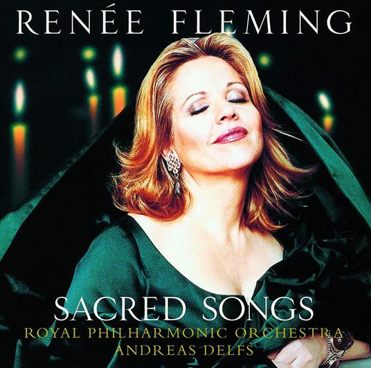 Sacred Songs - CD Audio di Renée Fleming
