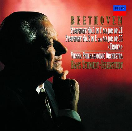 Symphonies Nos. 1&3 - CD Audio di Ludwig van Beethoven