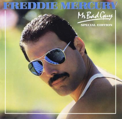 Mr Bad Guy (Shm-Cd/2019 Remastering) - SHM-CD di Freddie Mercury