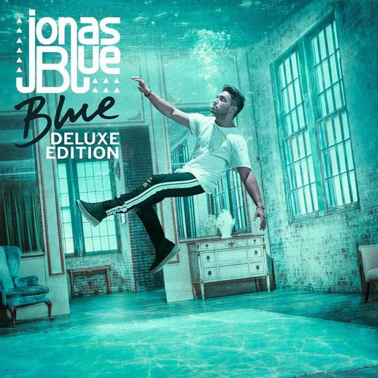 Blue -Deluxe Edition- (W/Bonus Track(Plan)) - CD Audio di Jonas Blue