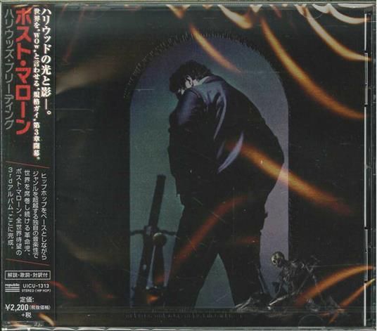 Hollywood`S Bleeding - CD Audio di Post Malone