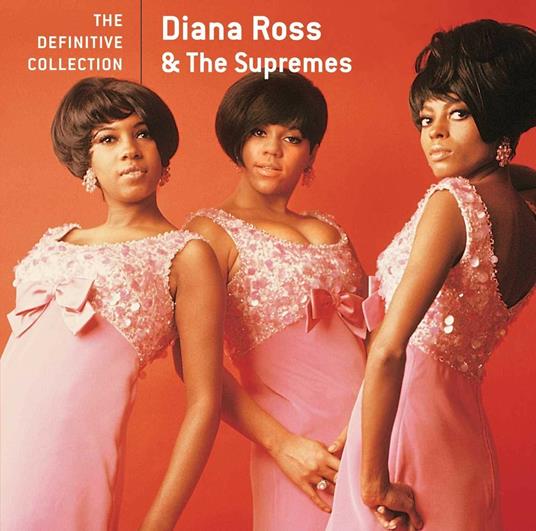 Definitive Collection (Japanese Edition) - CD Audio di Diana Ross