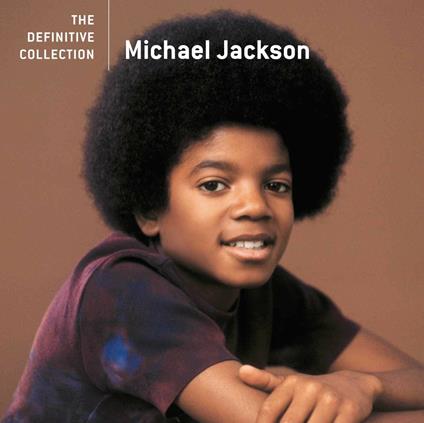 Definitive Collection (Japanese Edition) - CD Audio di Michael Jackson