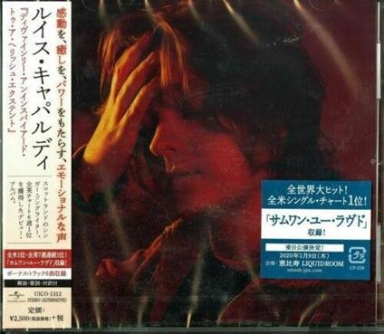 Divinely Uninspired To A Hellish Extent (W/Bonus Track (Plan)) - CD Audio di Lewis Capaldi