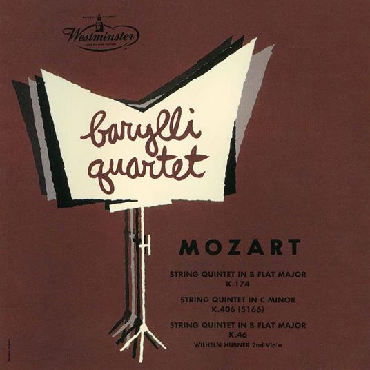 String Quintets Nos. 1 & 2 - CD Audio di Wolfgang Amadeus Mozart