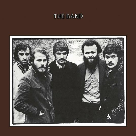 The Band (50th Anniversary Edition) (Japanese Edition) - Vinile LP + CD Audio di Band