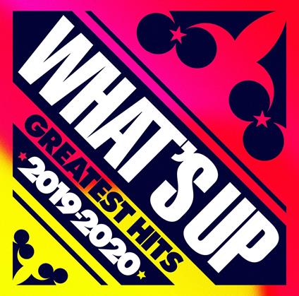 What`S Up Greatest Hits 2019-2020 - CD Audio