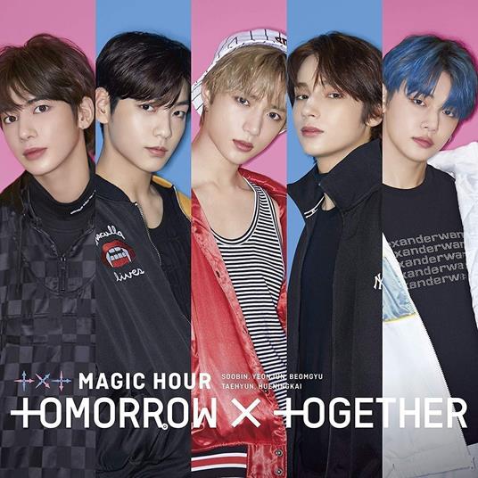 Magic Hour - CD Audio di Tomorrow X Together