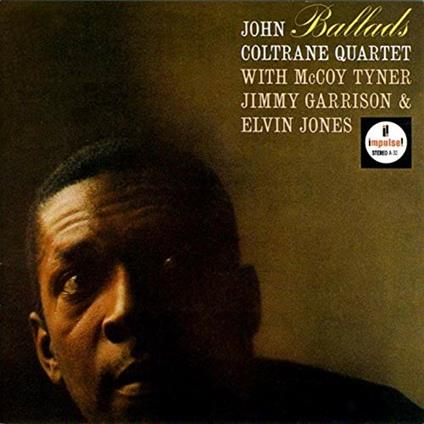 Ballads (Japanese Edition) - CD Audio di John Coltrane
