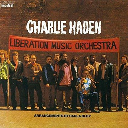 Liberation Music Orchestra (Uhqcd) - CD Audio di Charlie Haden