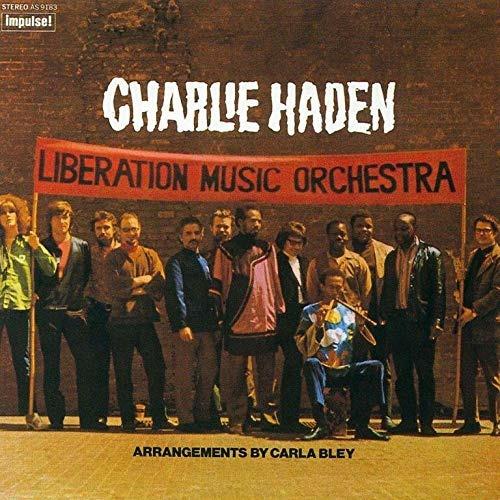 Liberation Music Orchestra (Uhqcd) - CD Audio di Charlie Haden