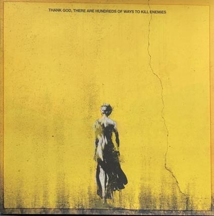 Thank God, There Are Hundreds Of Ways To Kill Enemies - CD Audio di Sim