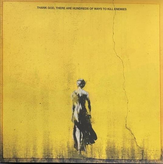 Thank God, There Are Hundreds Of Ways To Kill Enemies - CD Audio di Sim