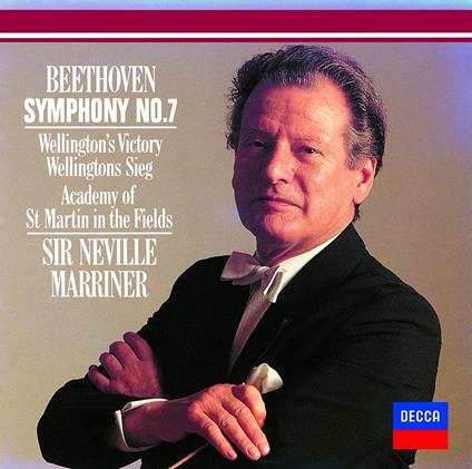 Symphony No.7 - Wellington's Victory (Japanese Edition) - CD Audio di Ludwig van Beethoven