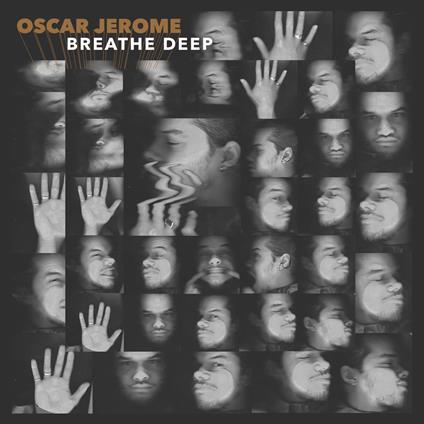 Breathe Deep (Japanese Edition) - CD Audio di Oscar Jerome