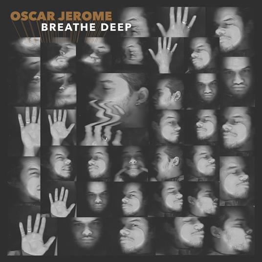 Breathe Deep (Japanese Edition) - CD Audio di Oscar Jerome