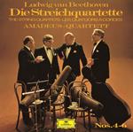 Die Streichquartette Nr. 4-6