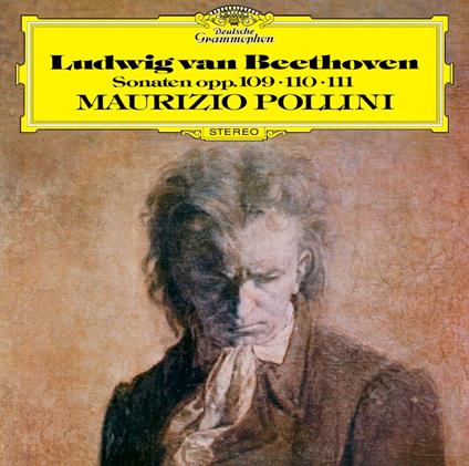 Piano Sonatas 30-32 - CD Audio di Ludwig van Beethoven,Maurizio Pollini