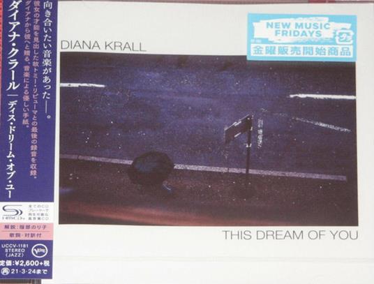 This Dream If You - CD Audio di Diana Krall