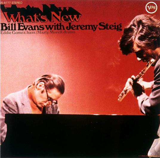 What'S New - CD Audio di Bill Evans