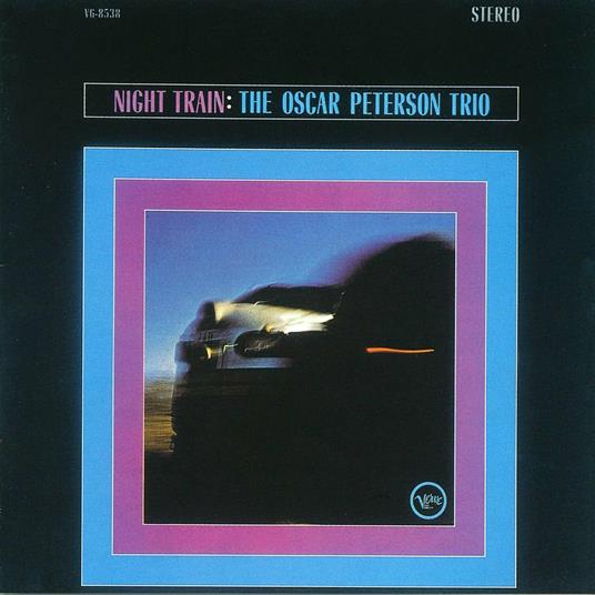 Night Train (Japanese Edition) - CD Audio di Oscar Peterson