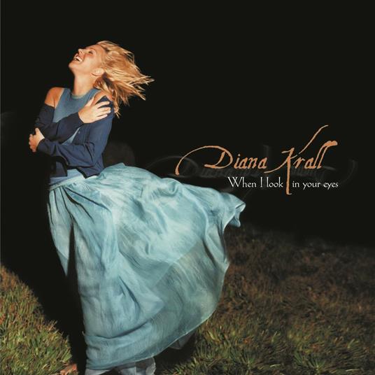 When I Look In Your Eyes (Japanese Edition) - CD Audio di Diana Krall