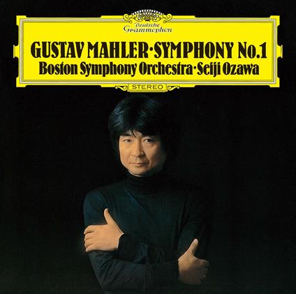 Sinfonia n.1 - CD Audio di Gustav Mahler