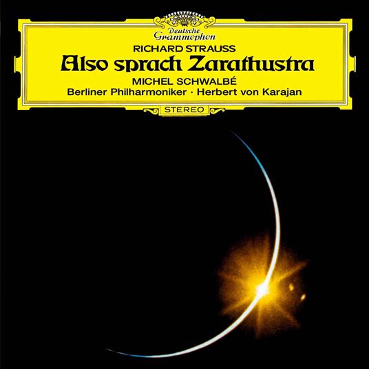 Also Sprach Zarathustra - CD Audio di Richard Strauss