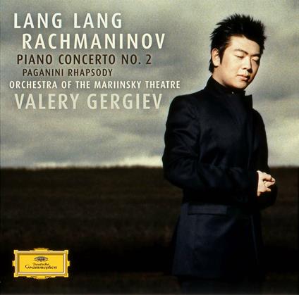 Concerto per pianoforte n.2 - Rapsodia su un tema di Paganini - CD Audio di Sergei Rachmaninov,Lang Lang