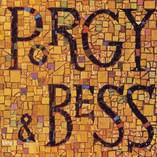 Porgy & Bess - CD Audio di Ella Fitzgerald