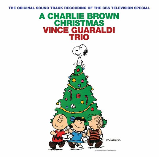 A Charlie Brown Christmas - CD Audio di Vince Guaraldi