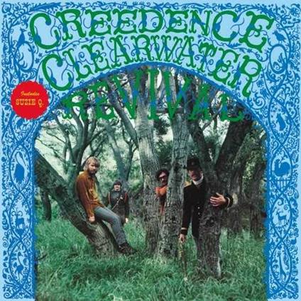 Creedence Clearwater Revival (Uhqcd) - CD Audio di Creedence Clearwater Revival
