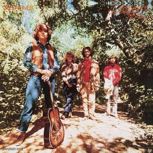 Green River (Uhqcd) - CD Audio di Creedence Clearwater Revival