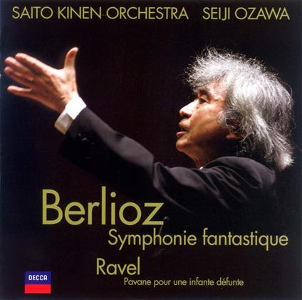 Symphonie Fantastique - CD Audio di Hector Berlioz