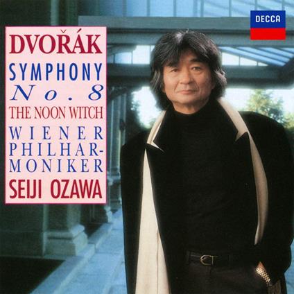 Symphony 8 - Noon Witch - CD Audio di Antonin Dvorak