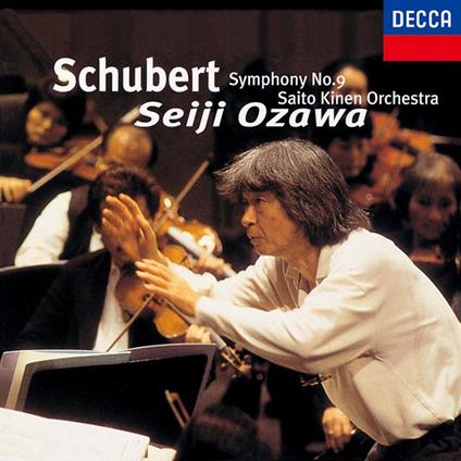 Symphony 9 - CD Audio di Franz Schubert