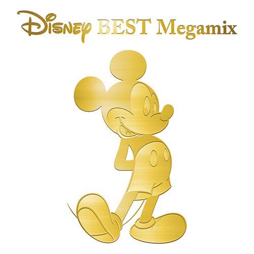 Disney Best Megamix Mixed by DJ Fumiyeah! - CD Audio
