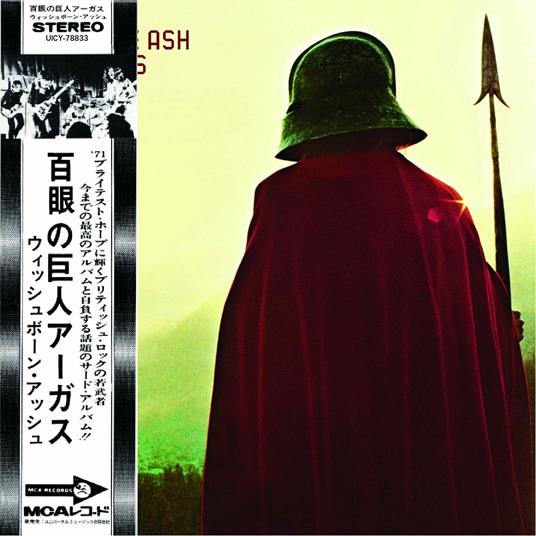 Argus - CD Audio di Wishbone Ash