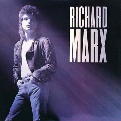 Richard Marx - CD Audio di Richard Marx