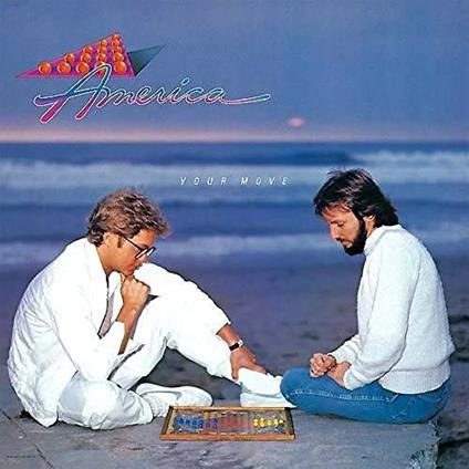 Your Move (Limited) - CD Audio di America