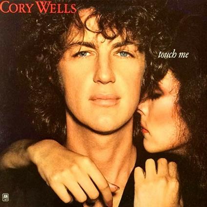 Touch Me (Limited) - CD Audio di Cory Wells