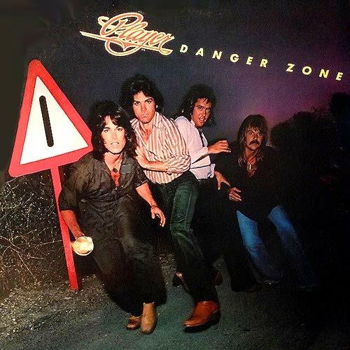 Danger Zone - CD Audio di Player